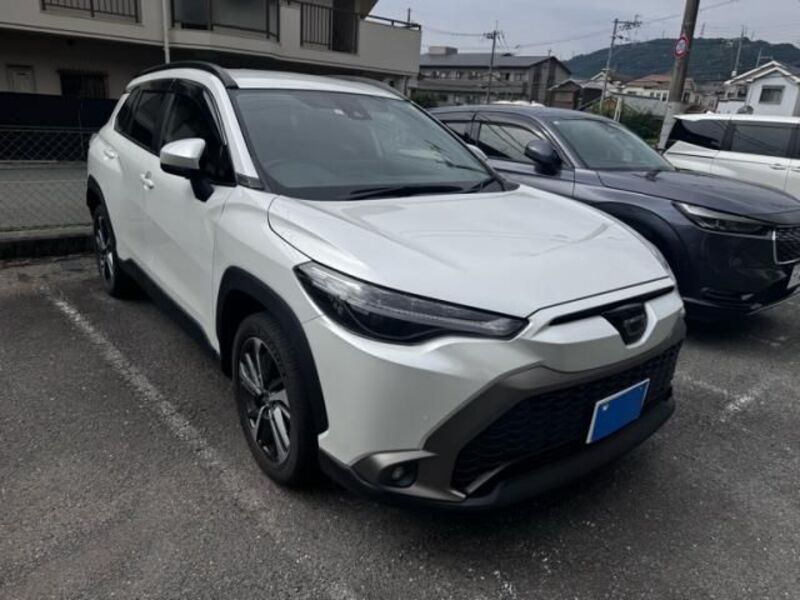 COROLLA CROSS-0