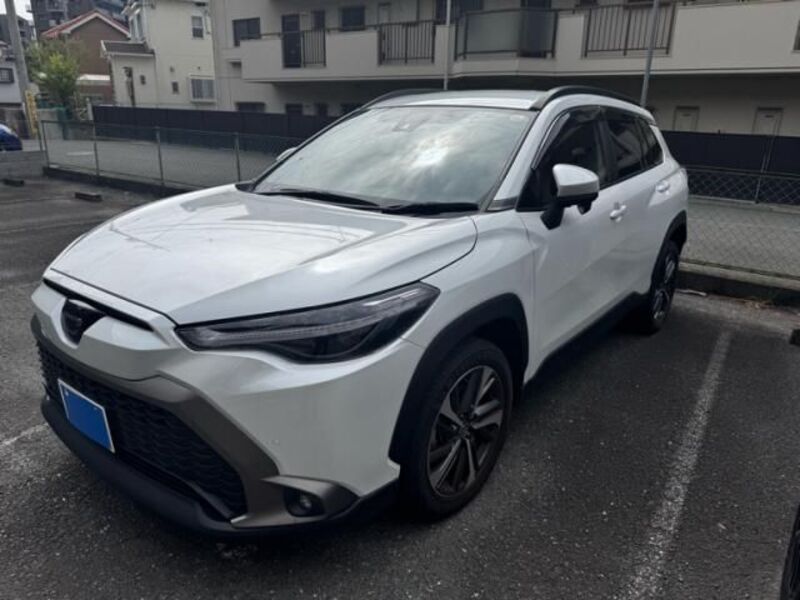 COROLLA CROSS
