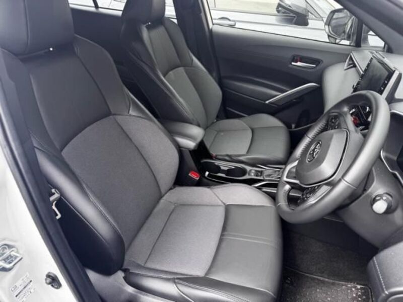COROLLA CROSS
