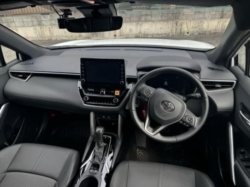 COROLLA CROSS
