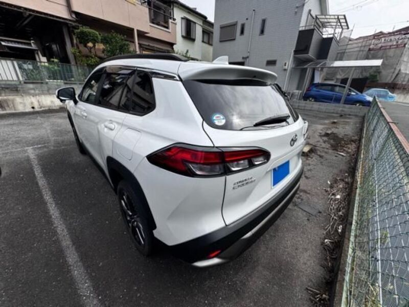 COROLLA CROSS