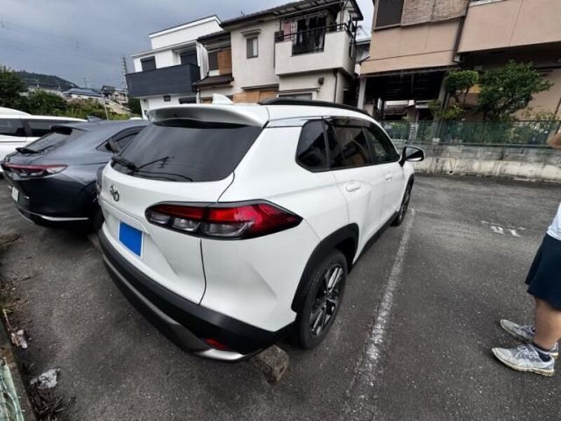 COROLLA CROSS