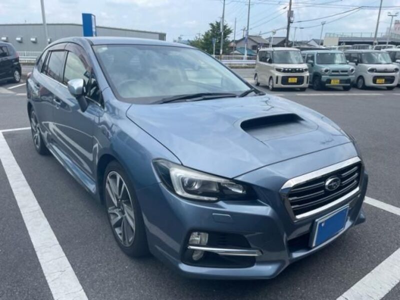 LEVORG-0