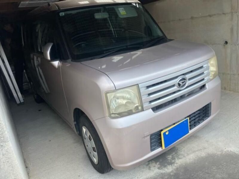 DAIHATSU MOVE CONTE