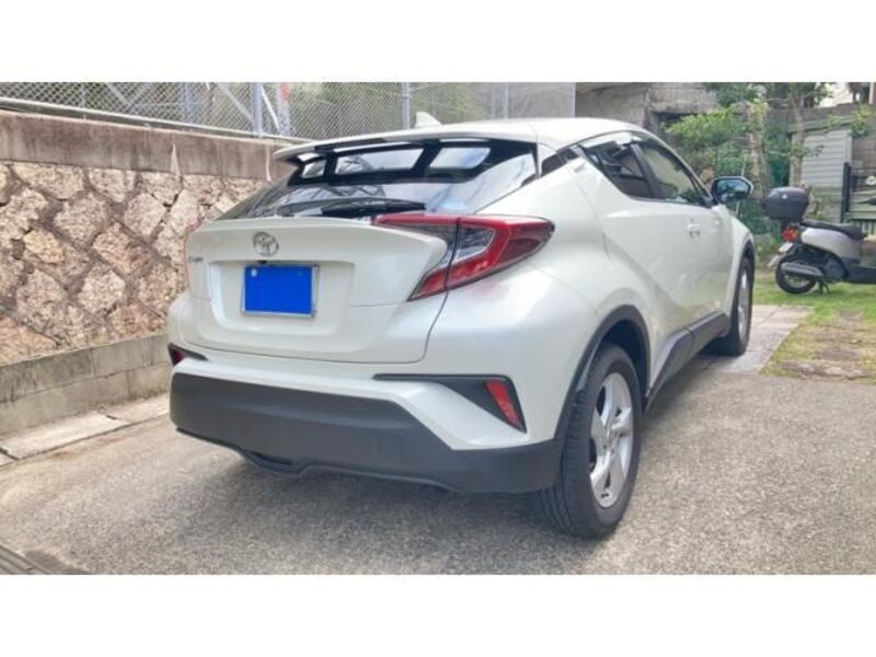 C-HR