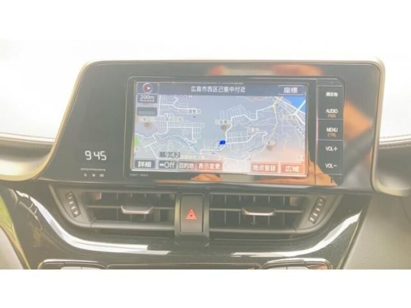 C-HR