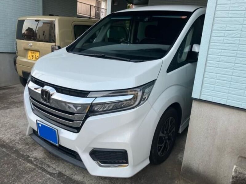 STEPWAGON SPADA