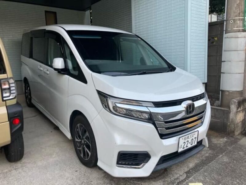 STEPWAGON SPADA