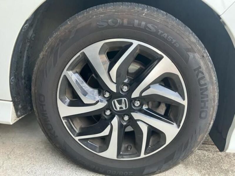 STEPWAGON SPADA