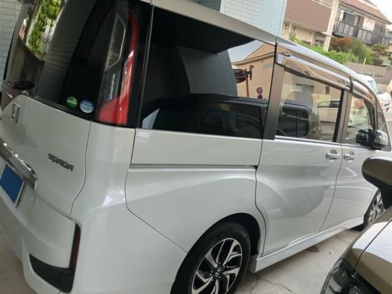 STEPWAGON SPADA