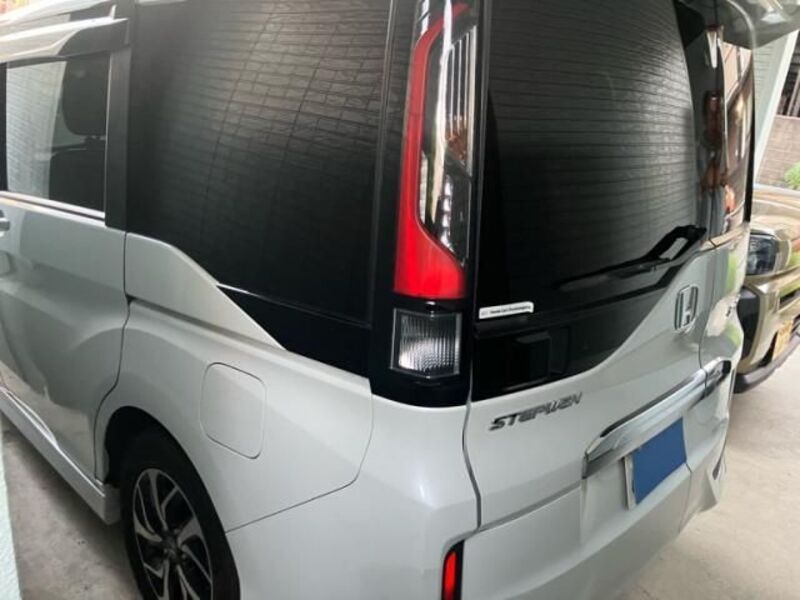 STEPWAGON SPADA