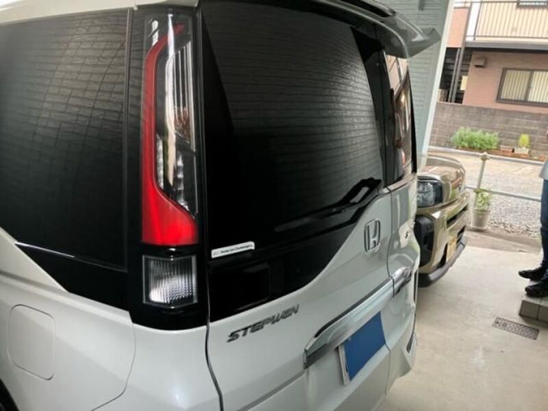 STEPWAGON SPADA