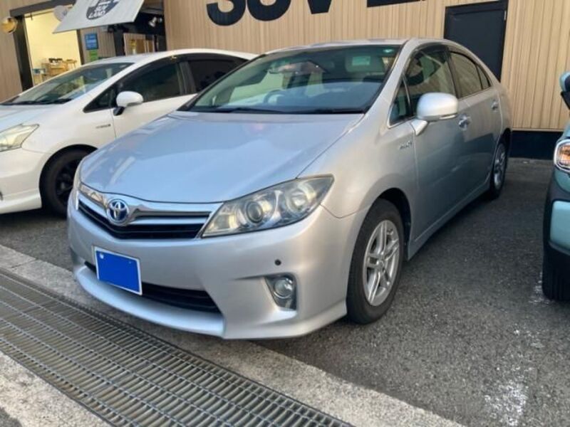 TOYOTA SAI