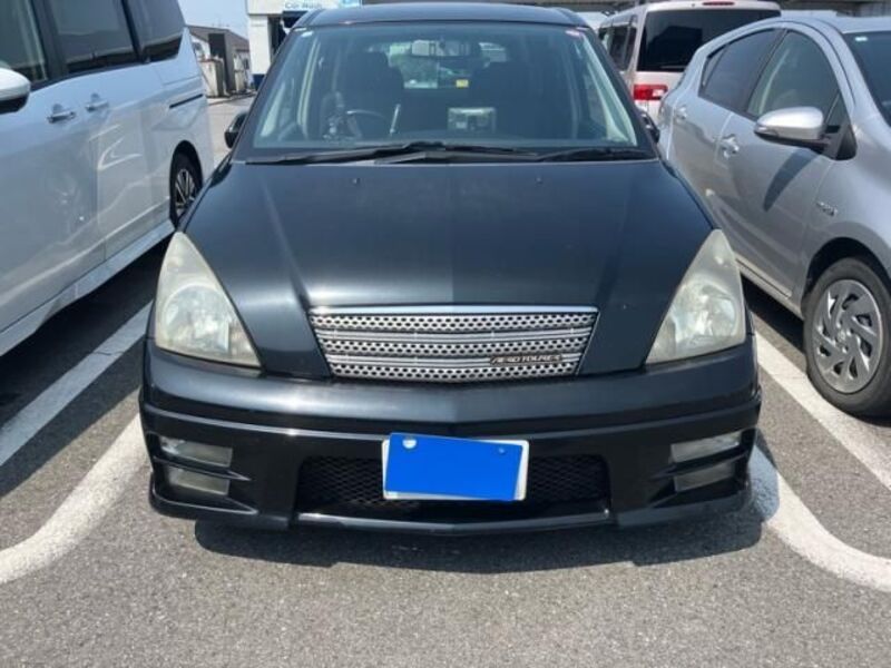 TOYOTA OPA