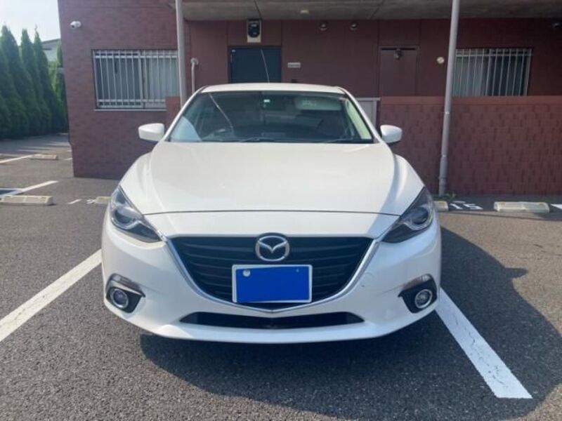 MAZDA AXELA SPORTS