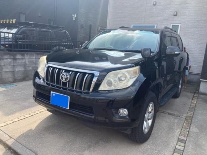 LAND CRUISER PRADO
