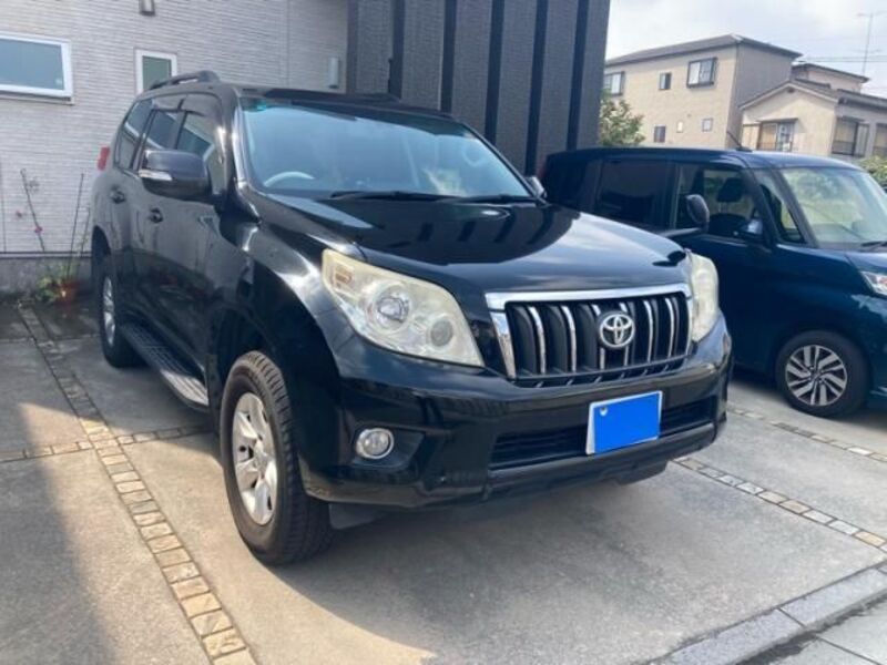LAND CRUISER PRADO