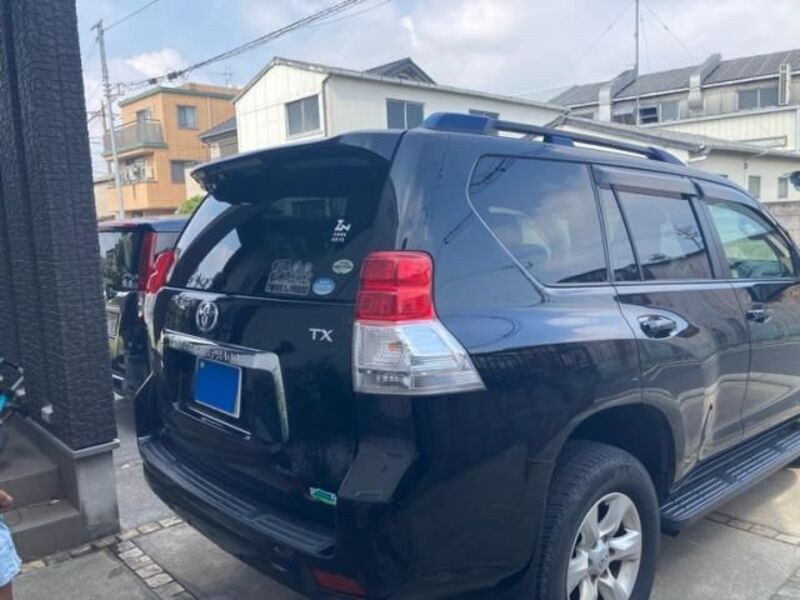 LAND CRUISER PRADO