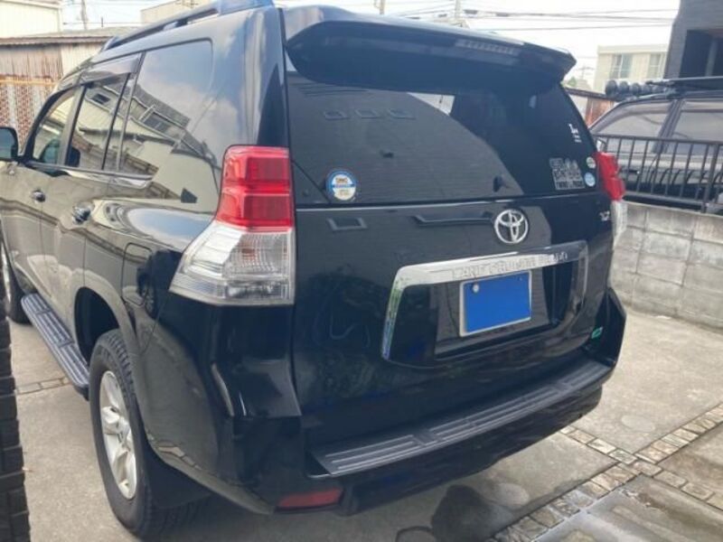 LAND CRUISER PRADO