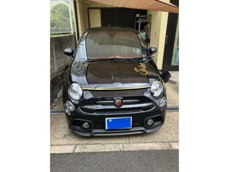 FIAT ABARTH 595