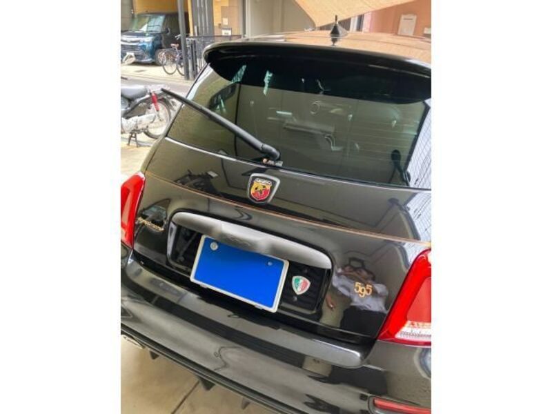 ABARTH 595