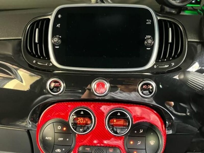 ABARTH 595