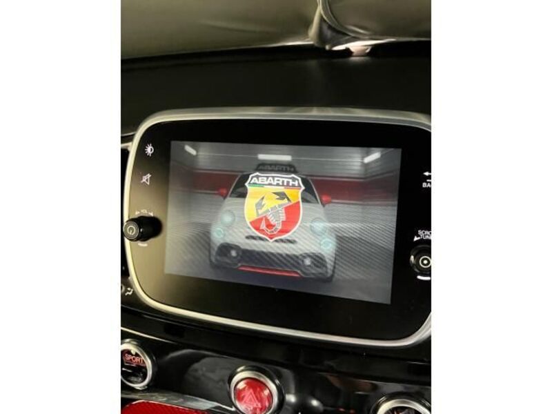 ABARTH 595