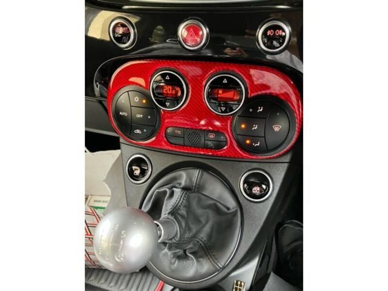ABARTH 595