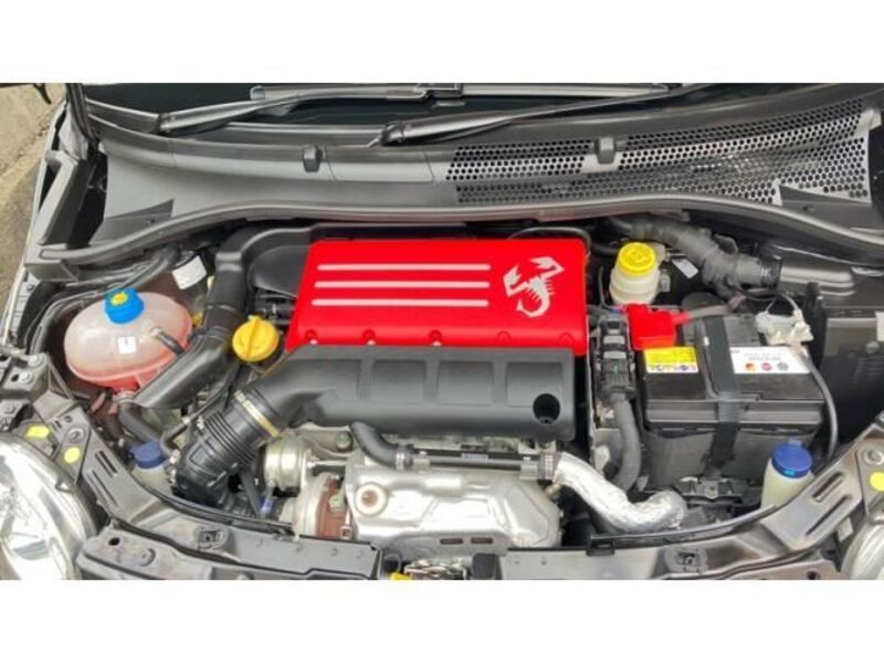 ABARTH 595