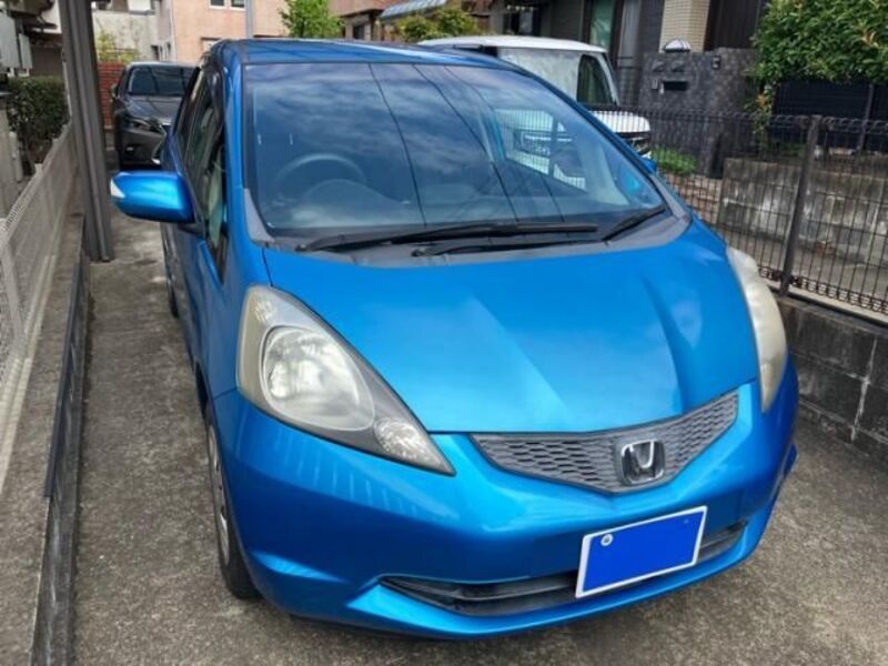 HONDA FIT