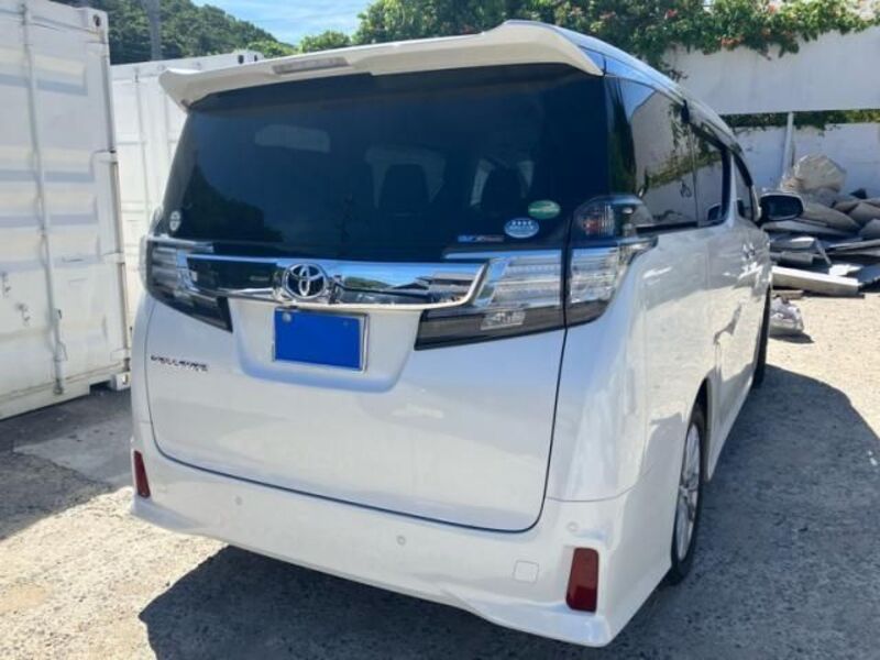 VELLFIRE