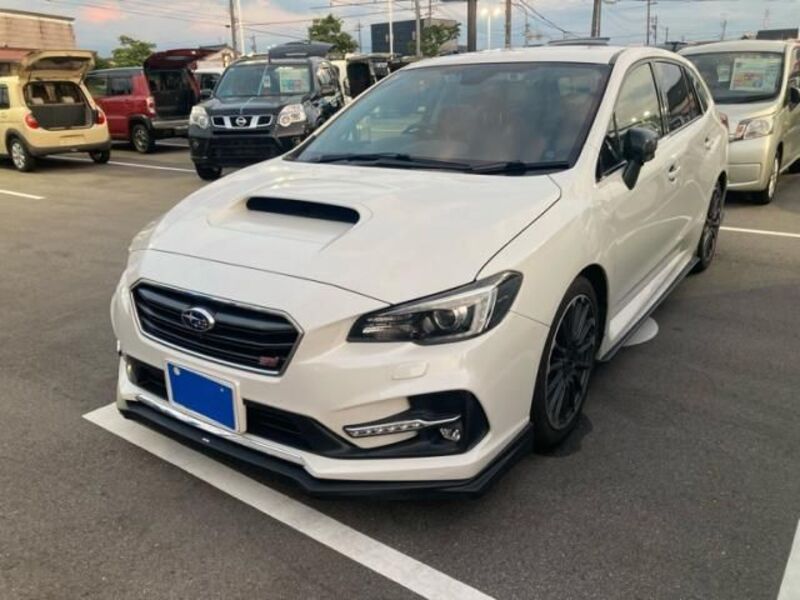 LEVORG