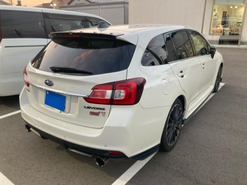 LEVORG