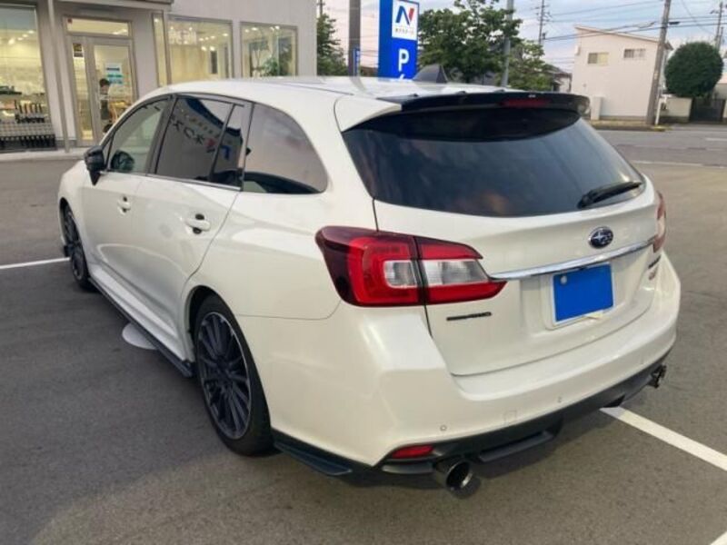 LEVORG