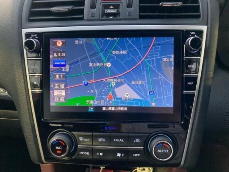 LEVORG