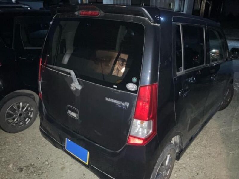 WAGON R