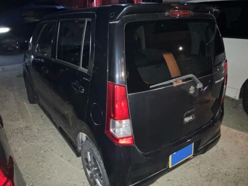 WAGON R