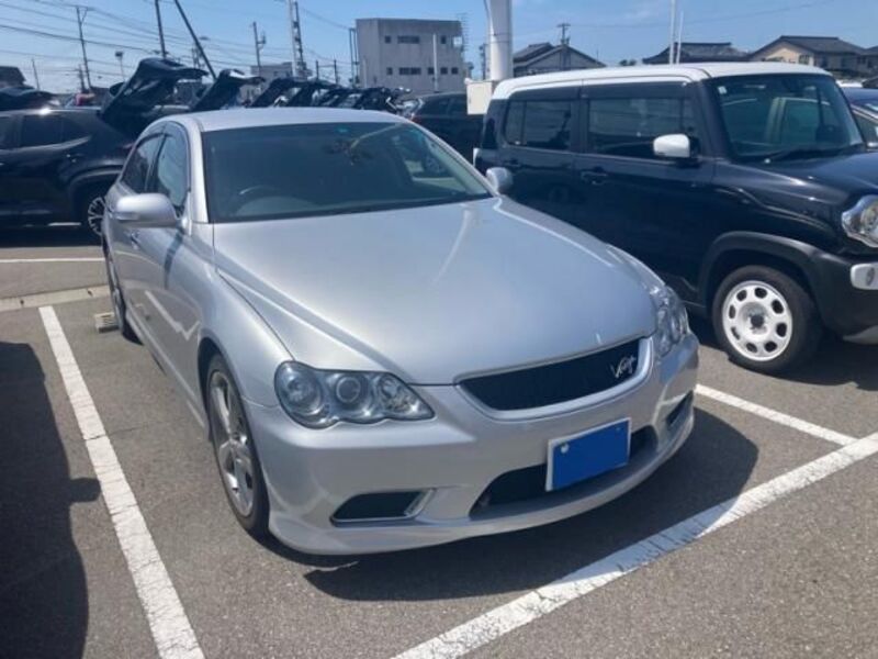 TOYOTA MARK X