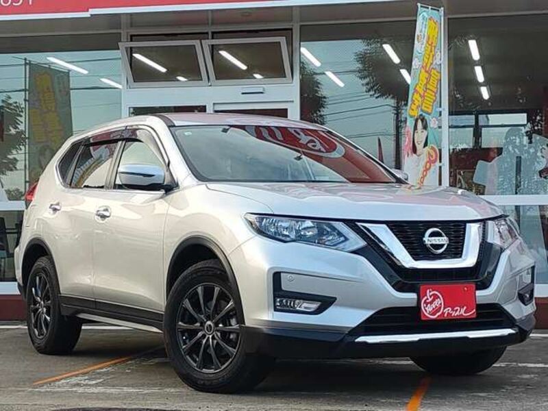 X-TRAIL