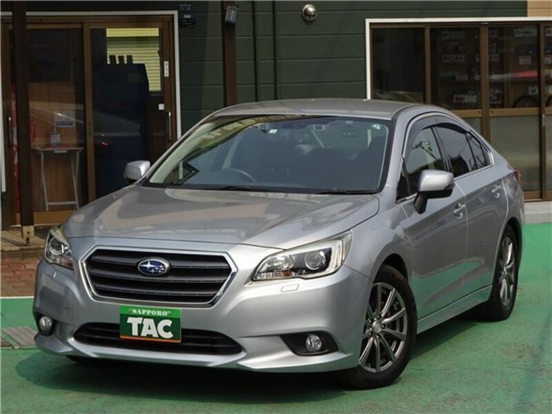 SUBARU LEGACY B4
