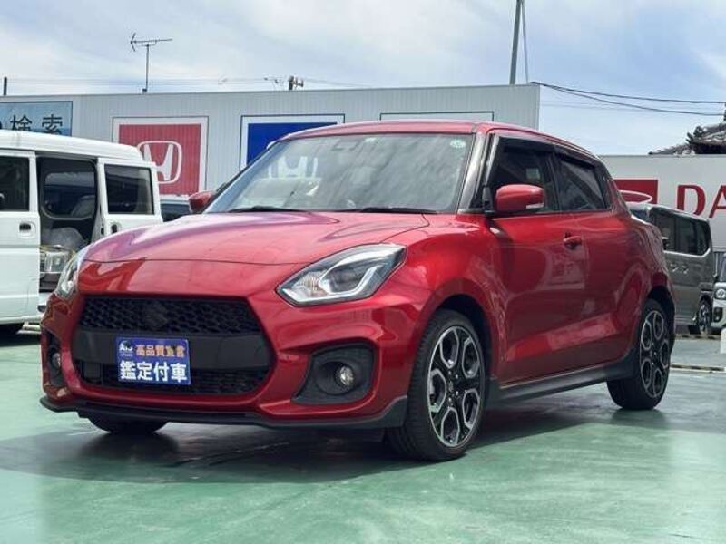 SUZUKI SWIFT