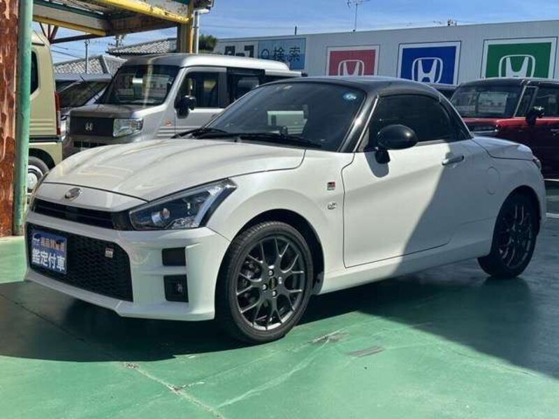 DAIHATSU COPEN