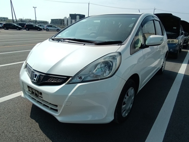 HONDA FIT