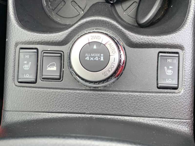 X-TRAIL