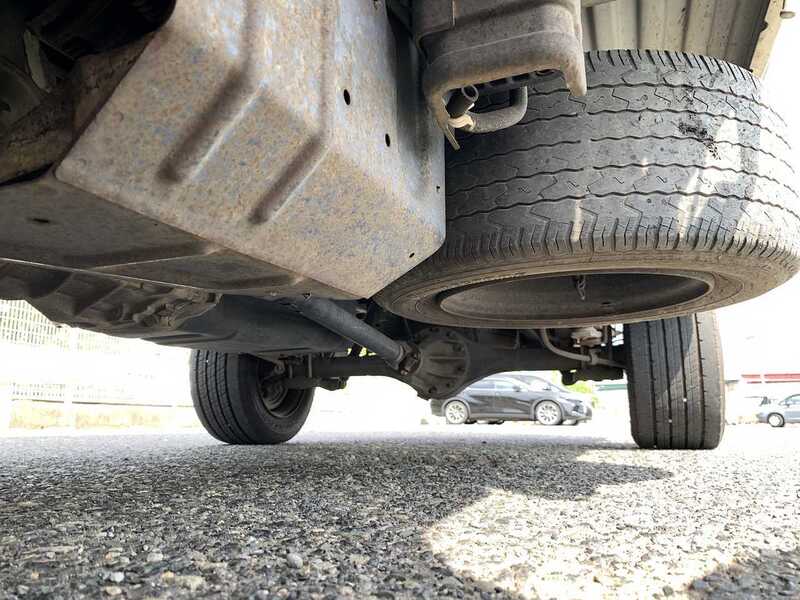 TOWNACE TRUCK