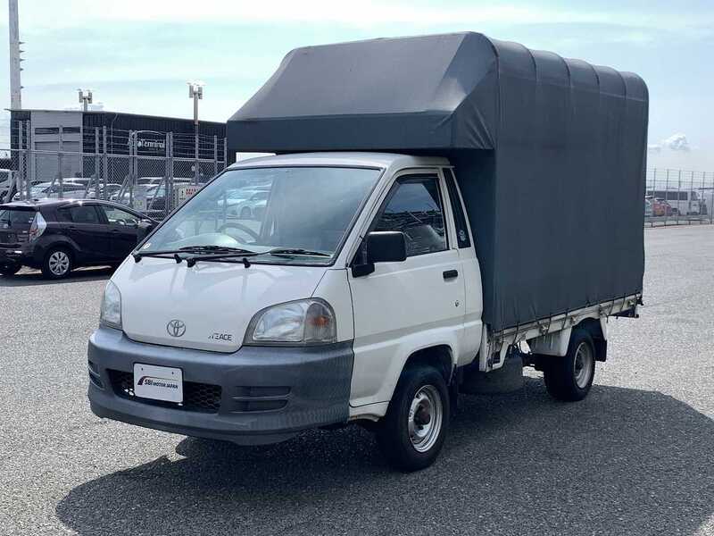 TOYOTA TOWNACE TRUCK