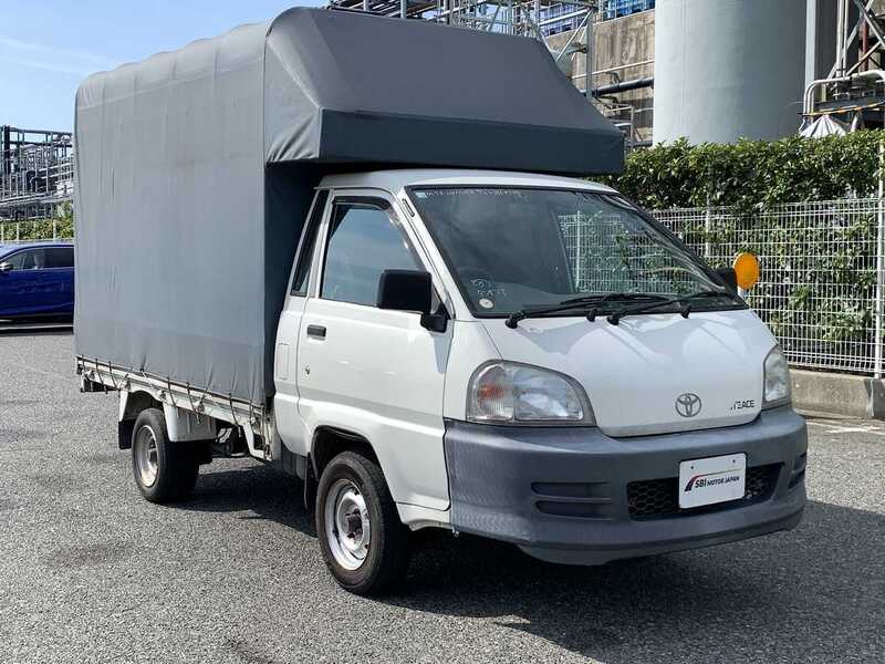 TOWNACE TRUCK