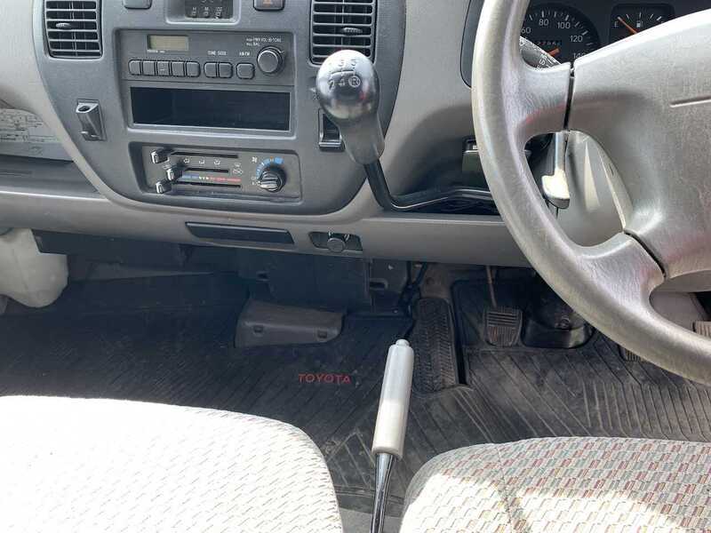 TOWNACE TRUCK