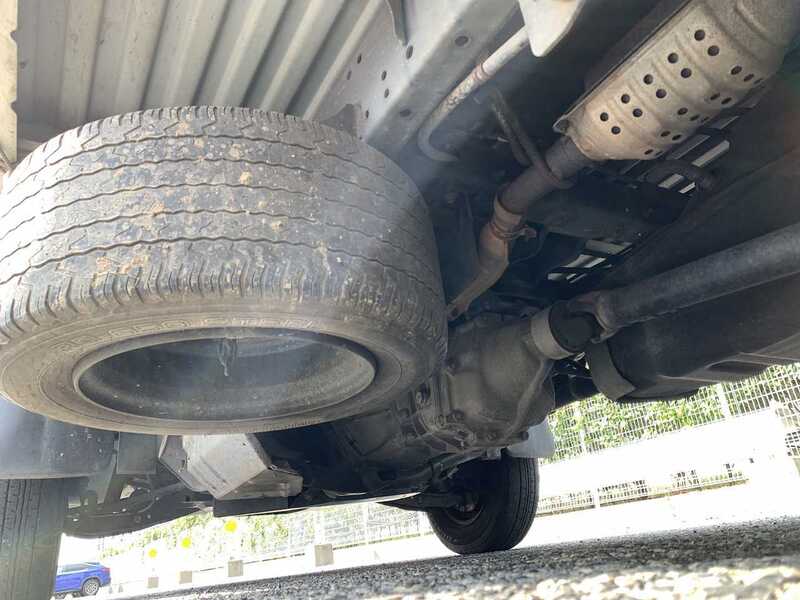 TOWNACE TRUCK