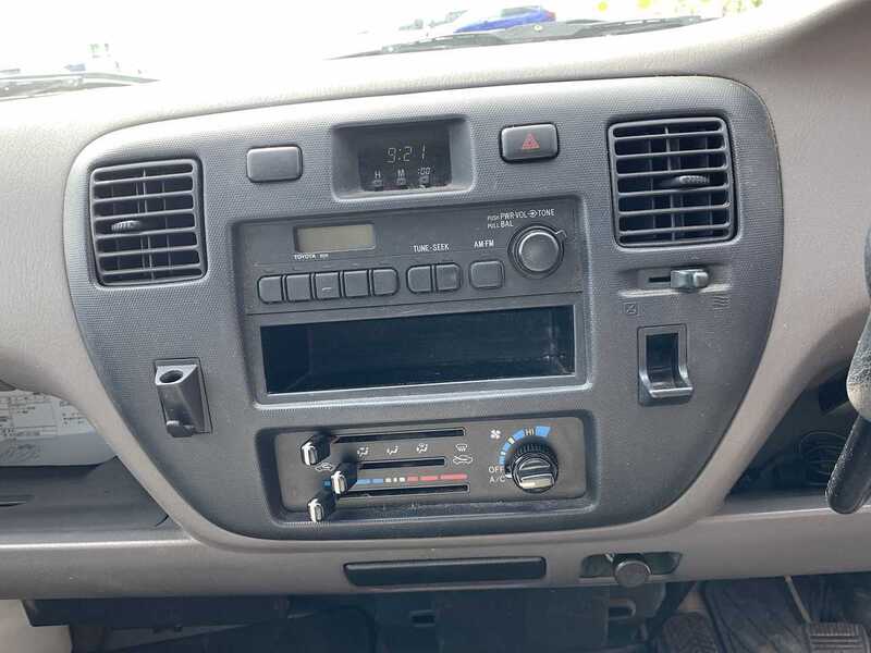 TOWNACE TRUCK
